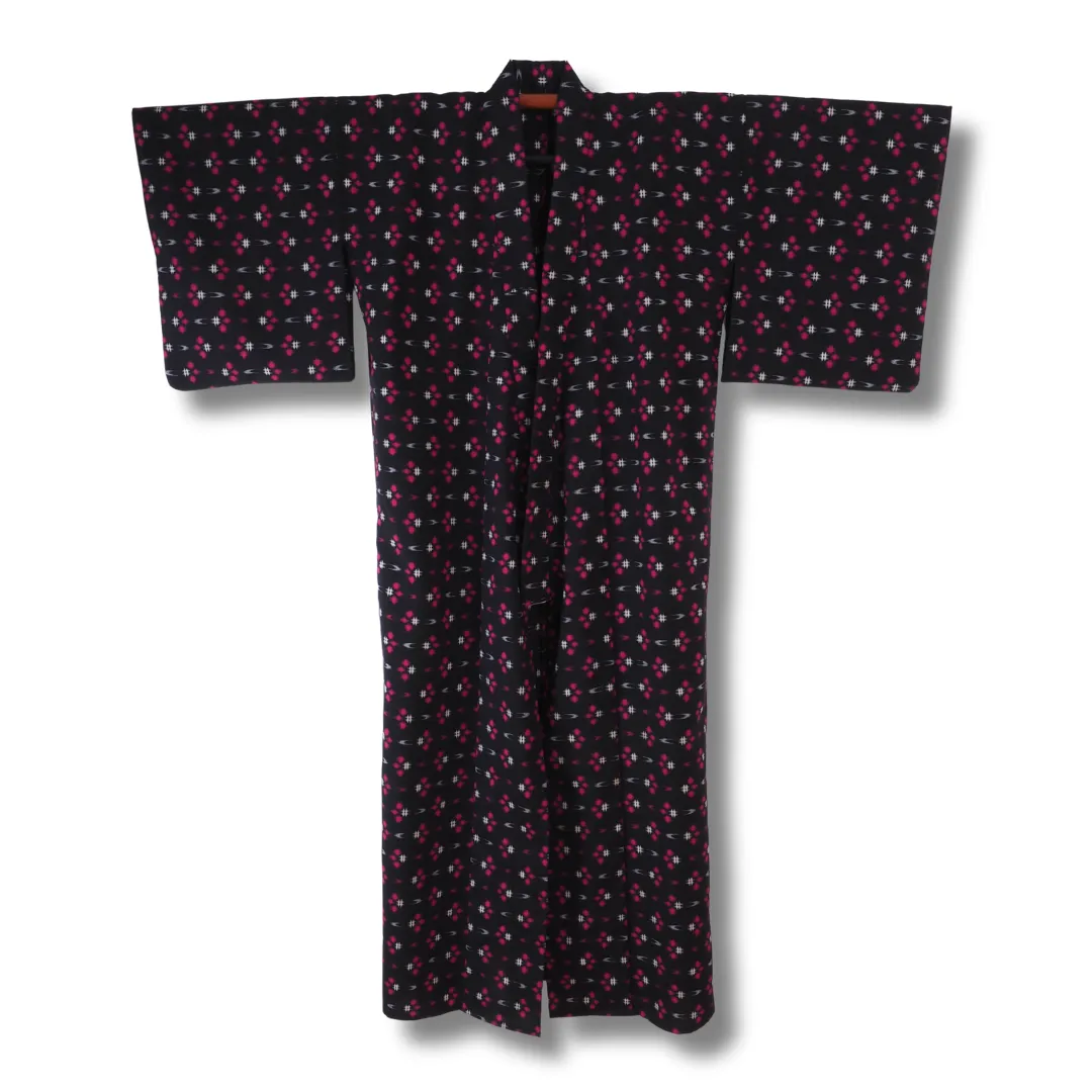 Frauen Kimono