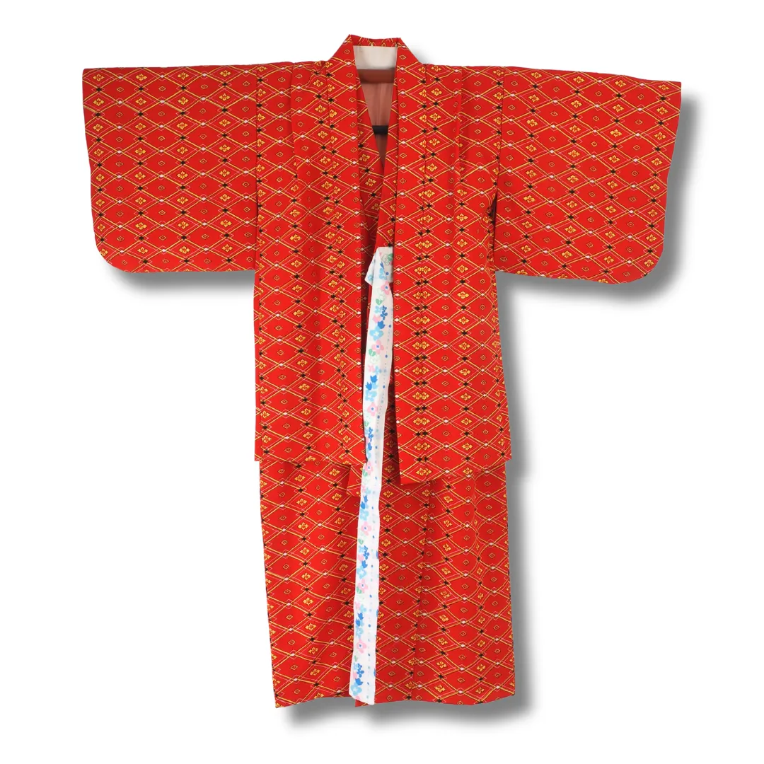 Kinder Kimono